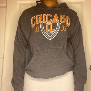 Chicago IL hoodies